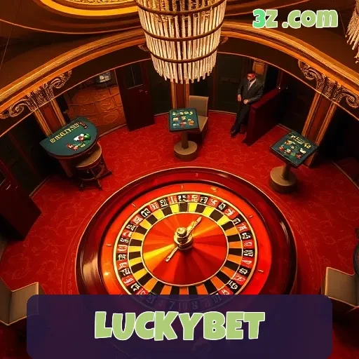 LUCKYBET: Experimente Emoções e Diversão no Cassino Online
