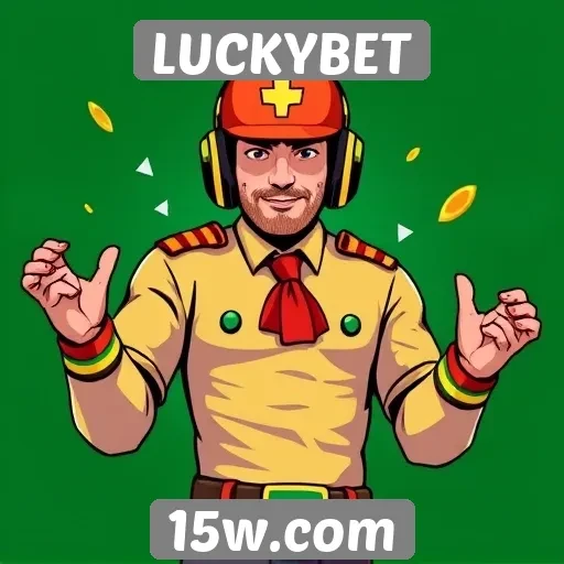 Avaliação da experiência do usuário no LUCKYBET