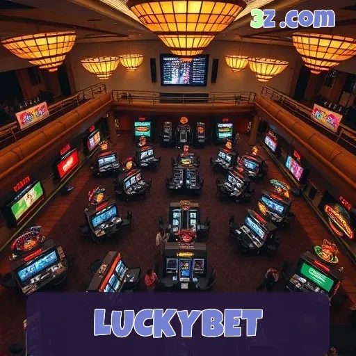 LUCKYBET: Apostas Em Esportes Que Vão Além Do Comum