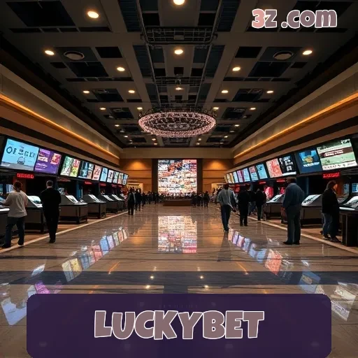 LUCKYBET: Descubra Eventos Incríveis para Aumentar Seu Engajamento