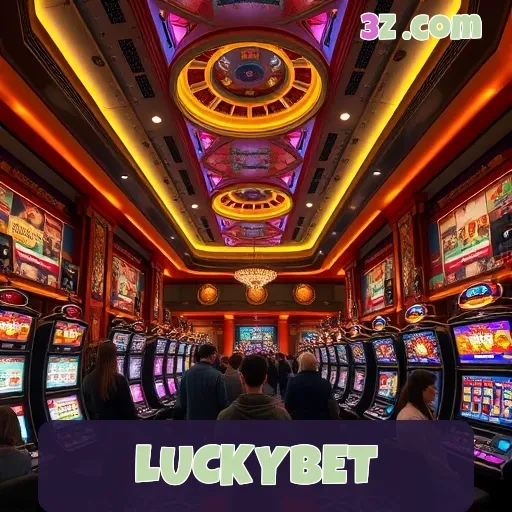 LUCKYBET: Descubra o Futuro das Apostas em Futebol Aqui