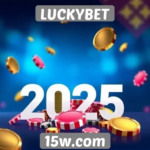 Tendências de jogos no LUCKYBET em 2025