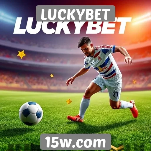Apostas esportivas no LUCKYBET crescem em popularidade
