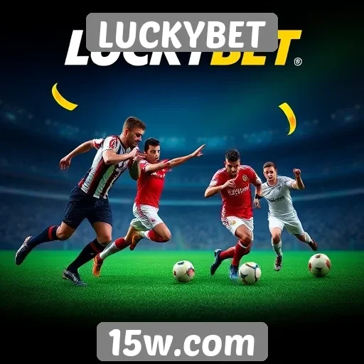 Como a LUCKYBET atrai novos jogadores