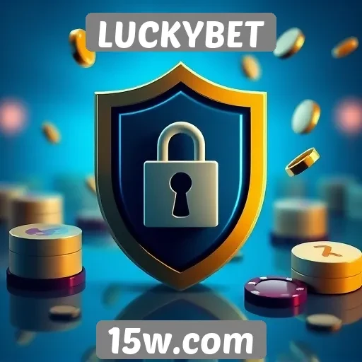Análise da segurança no site de jogos LUCKYBET