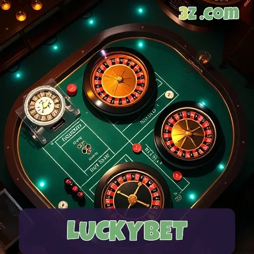 LUCKYBET: O Jogo de Craps Que Todos Estão Falando Hoje