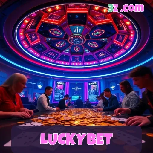 LUCKYBET Baccarat
